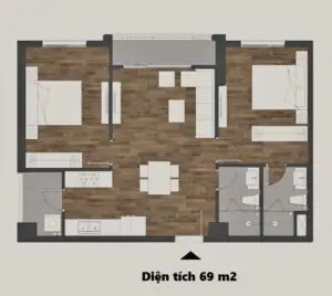 Chung cư Mandala CT14: Pháp lý vững vàng, sổ hồng lâu dài. https://batdongsan-bamien.com.vn 7
